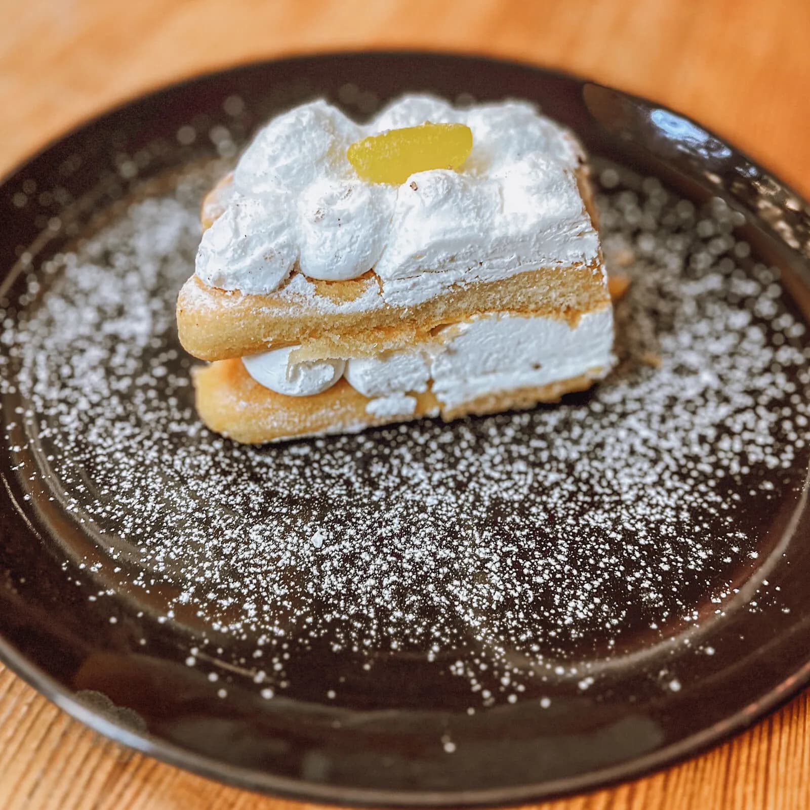 Limoncello Tiramisu